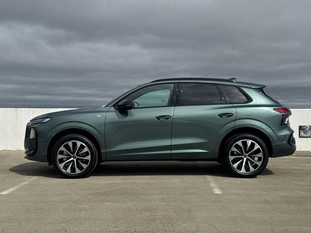 2026 Audi Q3 S line quattro