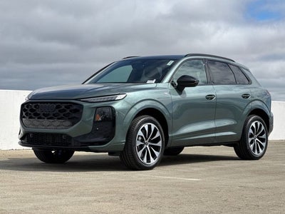 2026 Audi Q3 S line quattro