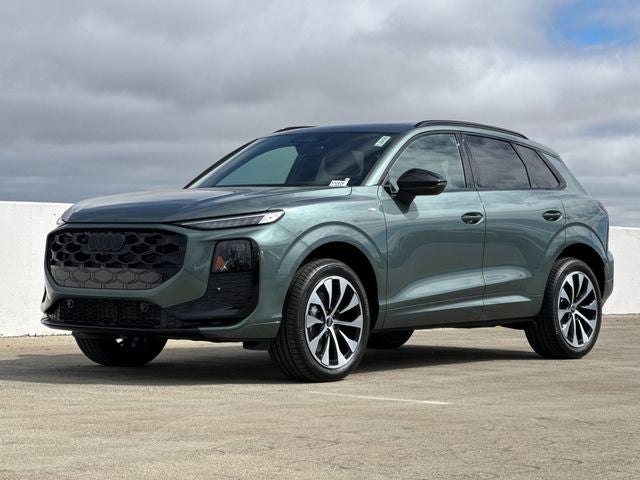 2026 Audi Q3 S line quattro