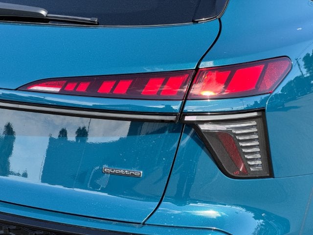 2026 Audi Q3 S line quattro