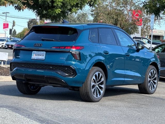 2026 Audi Q3 S line quattro