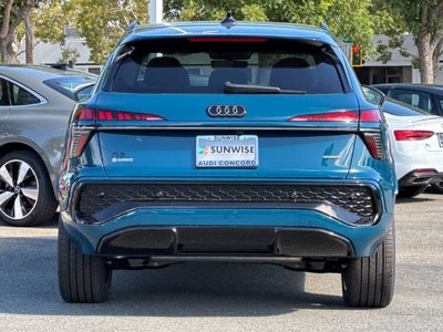 2026 Audi Q3 S line quattro