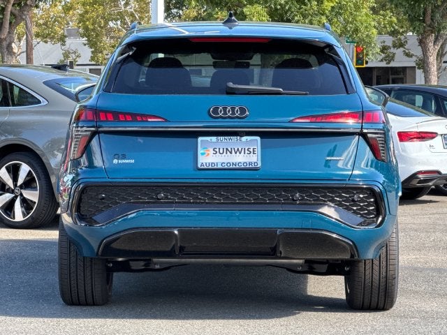 2026 Audi Q3 S line quattro