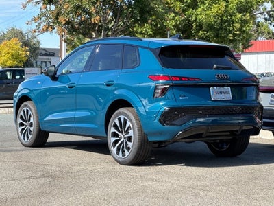 2026 Audi Q3 S line quattro