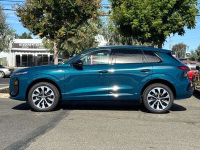 2026 Audi Q3 S line quattro