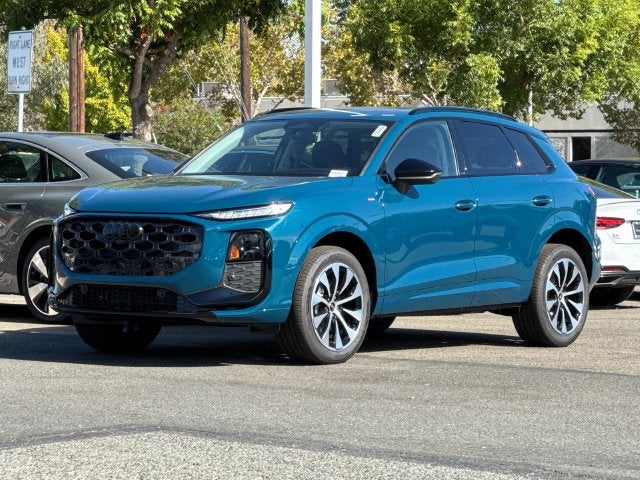 2026 Audi Q3 S line quattro