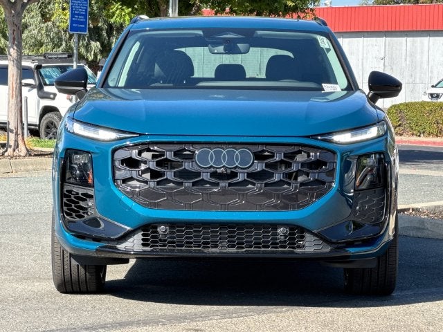 2026 Audi Q3 S line quattro