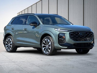 2026 Audi Q3 S line quattro
