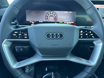 2026 Audi Q3 S line quattro