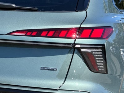 2026 Audi Q3 S line quattro