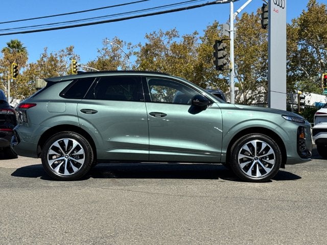 2026 Audi Q3 S line quattro