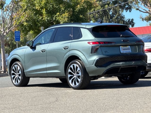 2026 Audi Q3 S line quattro
