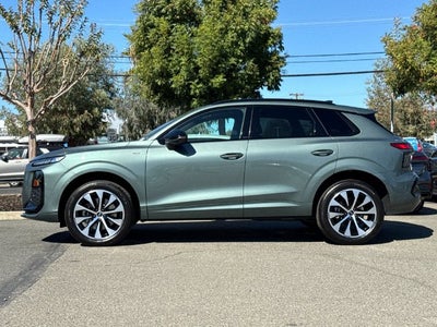 2026 Audi Q3 S line quattro