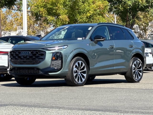2026 Audi Q3 S line quattro