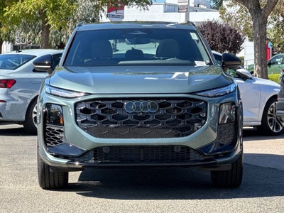 2026 Audi Q3 S line quattro