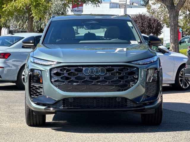 2026 Audi Q3 S line quattro
