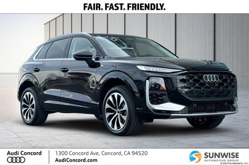 2026 Audi Q3 S Line quattro