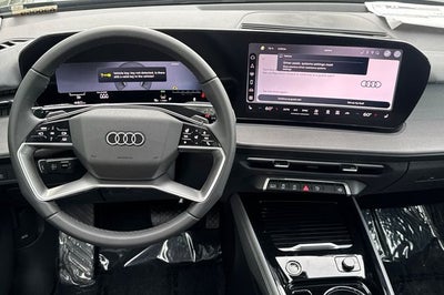 2026 Audi Q3 S Line quattro