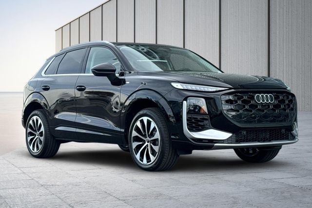 2026 Audi Q3 S Line quattro