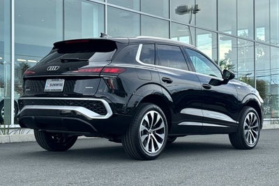 2026 Audi Q3 S Line quattro