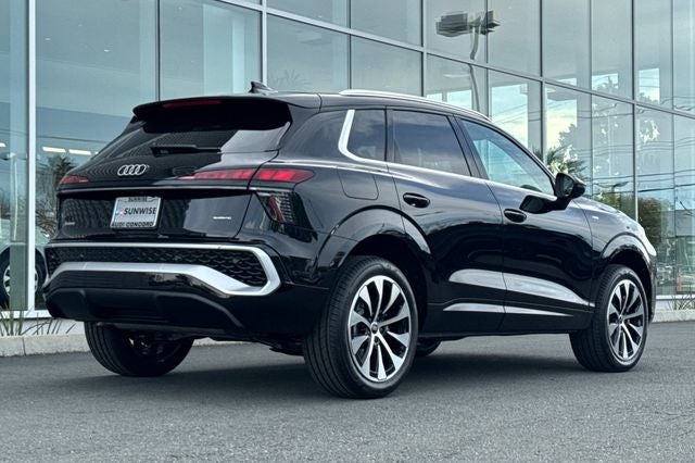 2026 Audi Q3 S Line quattro