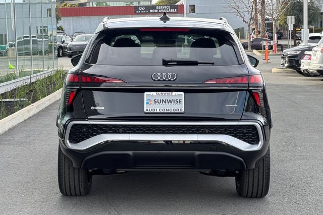 2026 Audi Q3 S Line quattro