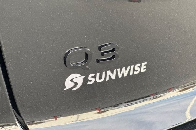 2026 Audi Q3 S Line quattro