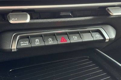 2026 Audi Q3 S Line quattro