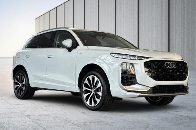 2026 Audi Q3 S Line quattro