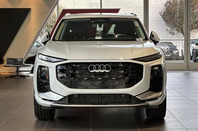 2026 Audi Q3 S Line quattro