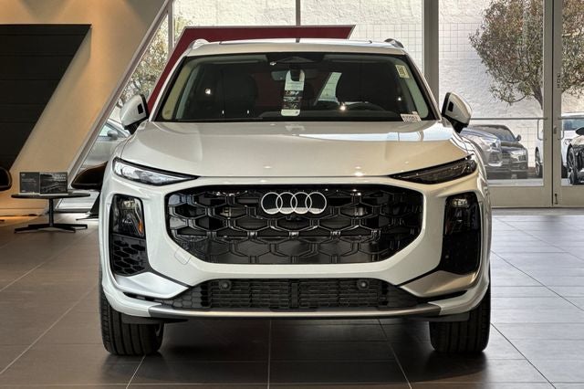 2026 Audi Q3 S Line quattro