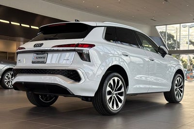2026 Audi Q3 S Line quattro