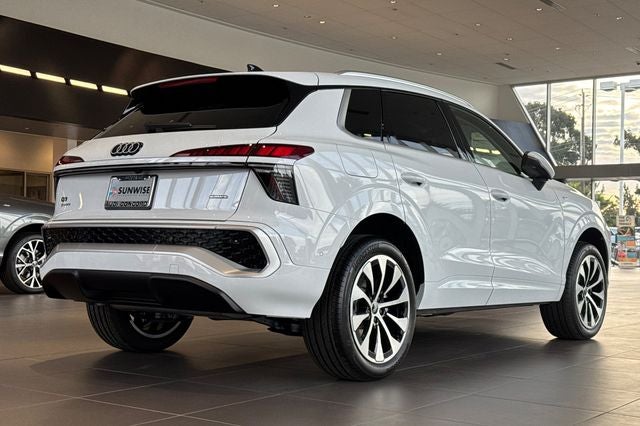 2026 Audi Q3 S Line quattro