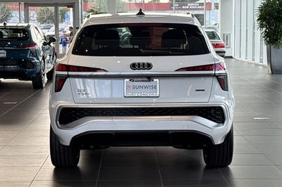 2026 Audi Q3 S Line quattro