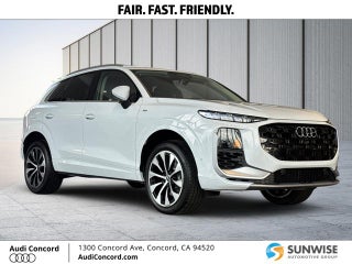 2026 Audi Q3 S line quattro