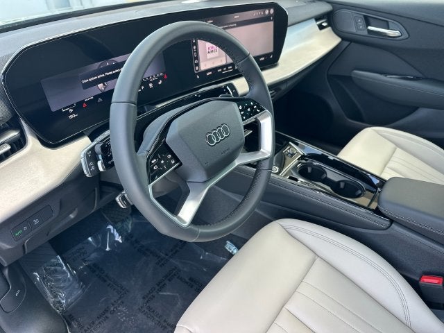 2026 Audi Q3 S line quattro