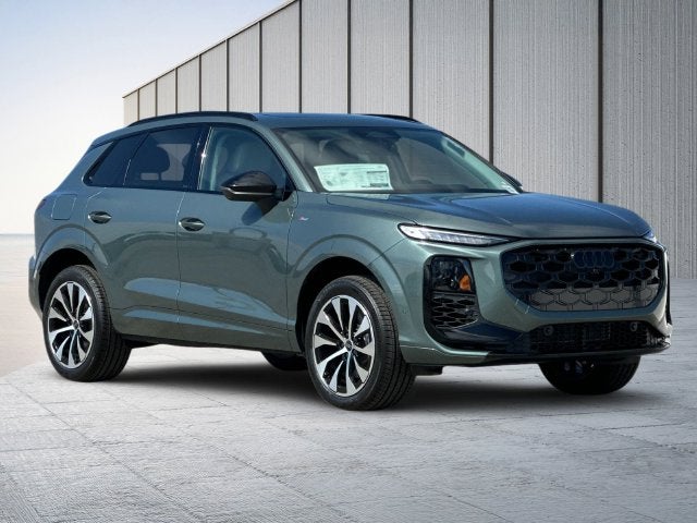 2026 Audi Q3 S line quattro