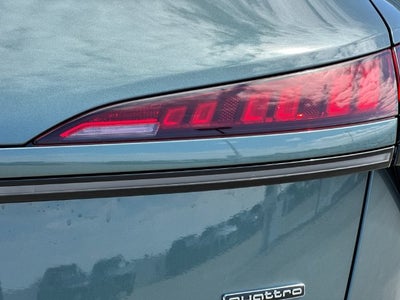 2026 Audi Q3 S line quattro
