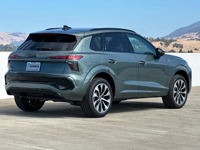 2026 Audi Q3 S line quattro