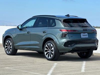 2026 Audi Q3 S line quattro