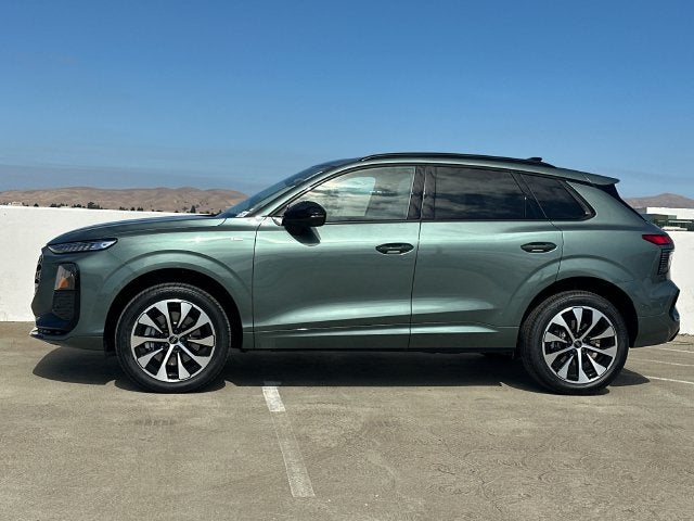 2026 Audi Q3 S line quattro