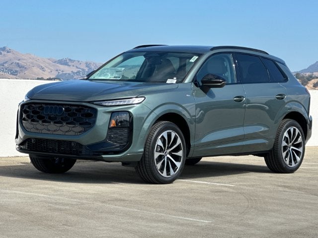 2026 Audi Q3 S line quattro