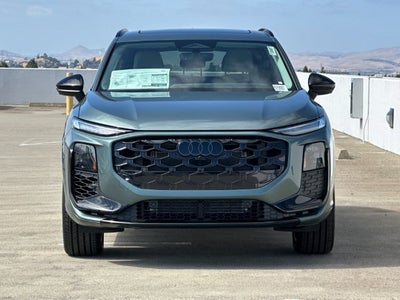 2026 Audi Q3 S line quattro