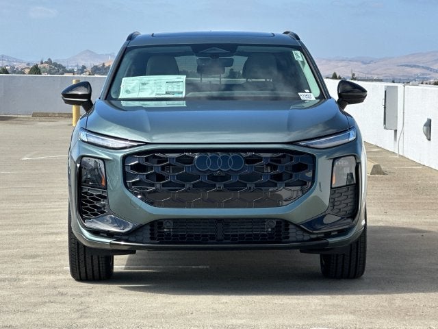 2026 Audi Q3 S line quattro