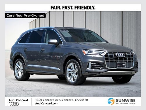 2023 Audi Q7 45 Premium quattro