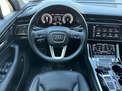 2023 Audi Q7 45 Premium quattro
