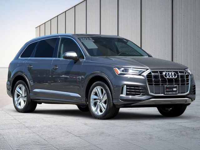 2023 Audi Q7 45 Premium quattro