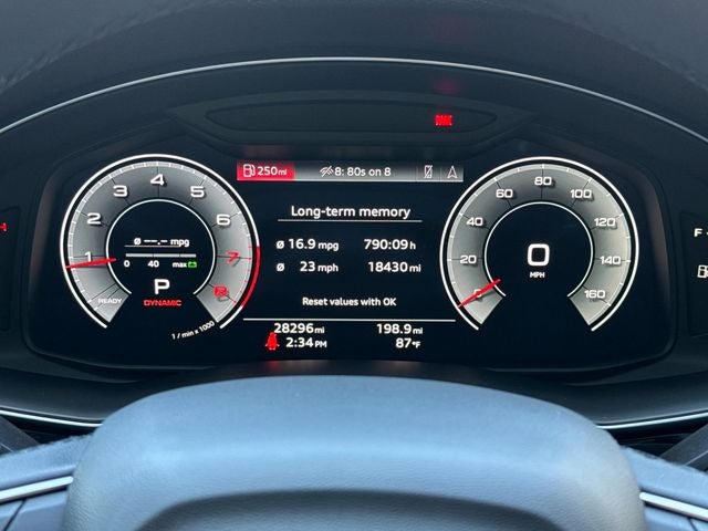 2023 Audi Q7 45 Premium quattro
