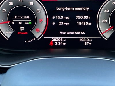 2023 Audi Q7 45 Premium quattro