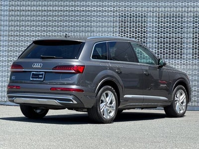 2023 Audi Q7 45 Premium quattro